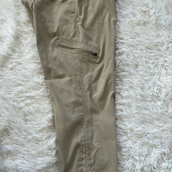 Eddie Bauer Women’s Cropped/ankle Pants - size 12 - Picture 2 of 7